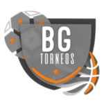 bg torneos android application logo